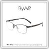 【睛悦眼鏡】日耳曼的純粹堅毅 BYWP 德國薄鋼眼鏡 BY OXCUE MB 69521