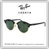 【睛悦眼鏡】永恆經典不滅 RAY BAN 太陽眼鏡 RB-4246F-901/58（尺寸51）63700