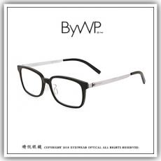 【睛悦眼鏡】日耳曼的純粹堅毅 BYWP 德國薄鋼眼鏡 BY OXCUO MBK-BS 69532