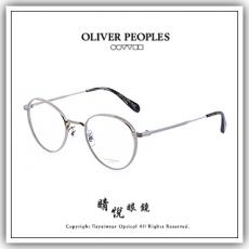 【睛悦眼鏡】藝術與工藝的結合 OLIVER PEOPLES 眼鏡 OV OPPA T 5036 73185