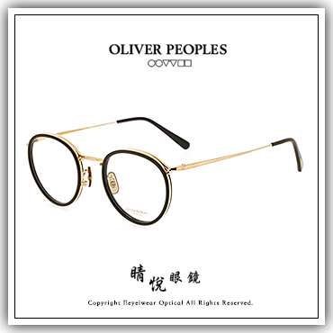 睛悦眼鏡】藝術與工藝的結合OLIVER PEOPLES 眼鏡OV OPUE 5039 73192_