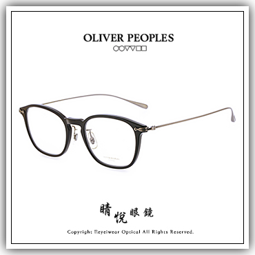 睛悦眼鏡】藝術與工藝的結合OLIVER PEOPLES 眼鏡OV LTXO D 1005 73190_