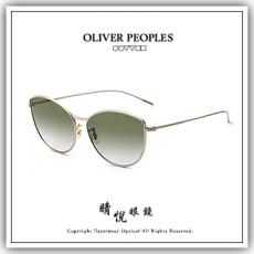 【睛悦眼鏡】藝術與工藝的結合 OLIVER PEOPLES 眼鏡 OV OPTP S 5038E 73435