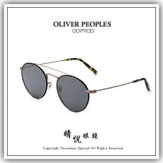 【睛悦眼鏡】藝術與工藝的結合 OLIVER PEOPLES 太陽眼鏡 OV POTL ST 503539 73441