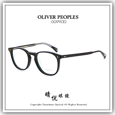 睛悦眼鏡】藝術與工藝的結合OLIVER PEOPLES 眼鏡OV LPHC F 1492 74708_