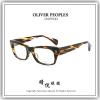 【睛悦眼鏡】藝術與工藝的結合 OLIVER PEOPLES 眼鏡 OV LUXE A 4663 45485