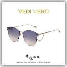 【睛悦眼鏡】美學與潮流的完美揉合 VEDI VERO 太陽眼鏡 75737