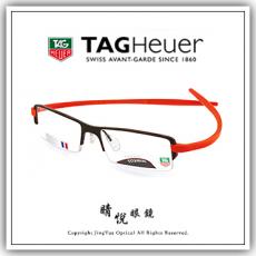 【睛悦眼鏡】獨特 永恆 TAG HEUER 豪雅眼鏡 TA TXPT 022 42496