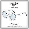 【睛悦眼鏡】永恆經典不滅 RAY BAN 變色鏡片太陽眼鏡 RB-3447-004_T3 ( 尺寸53 ) 77040