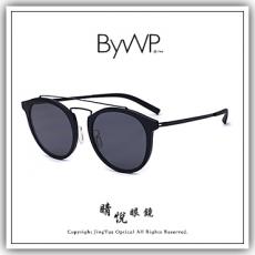 【睛悦眼鏡】日耳曼的純粹堅毅 BYWP 太陽眼鏡 BY OEUAO MBK-MB 76054