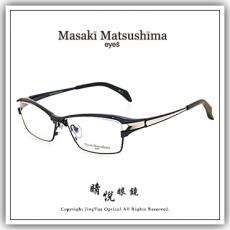 【睛悦眼鏡】藝術美學 恆古雋永 Masaki Matsushima 松島正樹眼鏡 MF OPLU 03 84405