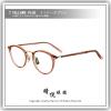 【睛悅眼鏡】簡約風格 低調雅緻 日本手工眼鏡 YELLOWS PLUS 眼鏡 85515