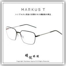 【睛悦眼鏡】Markus T 超輕量設計美學 德國手工眼鏡 DOT 系列 ULC 130 88359