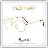 【睛悦眼鏡】美學與潮流的完美揉合 VEDI VERO 眼鏡 VOCM OL GD 90257