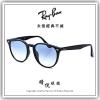 【睛悦眼鏡】永恆經典不滅 RAY BAN 太陽眼鏡 RB-4259F-601/19（尺寸53）71167