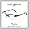 【睛悦眼鏡】藝術美學 恆古雋永 Masaki Matsushima 松島正樹眼鏡 MF OTOL 01 94835