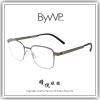 【睛悦眼鏡】日耳曼的純粹堅毅 德國 BYWP 薄鋼眼鏡 BYA PACUH GY 94822