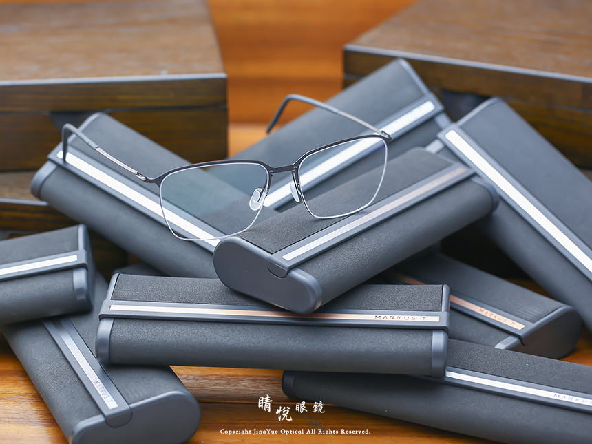 【Markus T 新作入荷】純德製超輕量設計美學 DOT 系列 L1 UEA-T 130 241