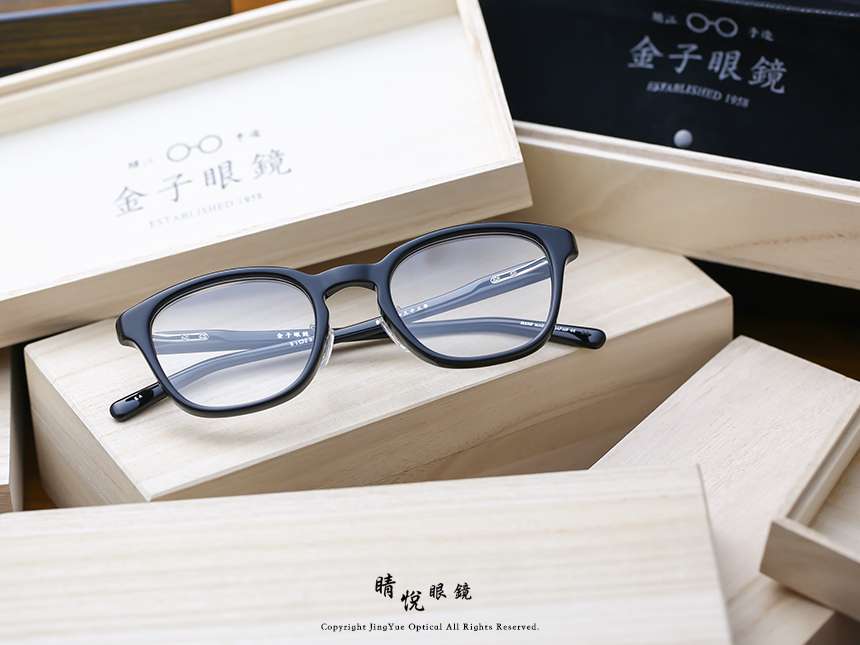 【金子眼鏡 新作入荷】職人工藝 完美呈現 Acetate 系列 KA OH BK BRGR 90114 90112