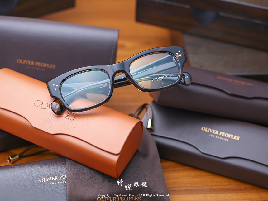 睛悦眼鏡】藝術與工藝的結合OLIVER PEOPLES 眼鏡OV LPPH 1003 45496_